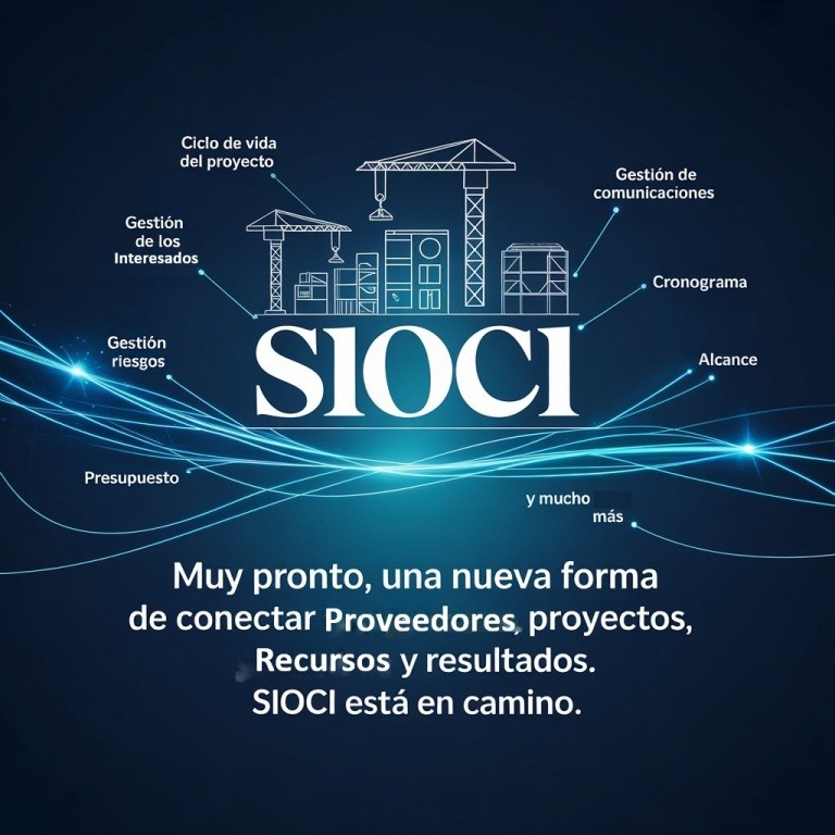 Campaña de expectativa SIOCI